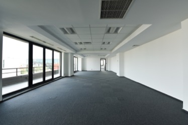 Open space offices