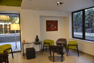 Intrare Business Lounge